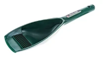 Gold Prospecting Sand Cleanup Sluice Scoop W/Riffles 12.5" Long