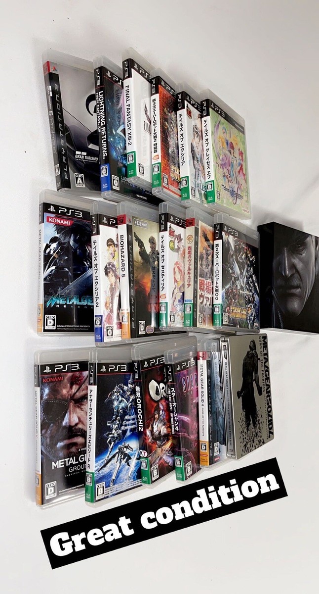 SONY - 送料無料☆すぐに遊べる☆ﾌﾟﾚｲｽﾃｰｼｮﾝ3 MGS4ﾓﾃﾞﾙ＆ｿﾌﾄｾｯﾄ 91rMKfcSVIL._UF1000,1000_QL80_.jpg