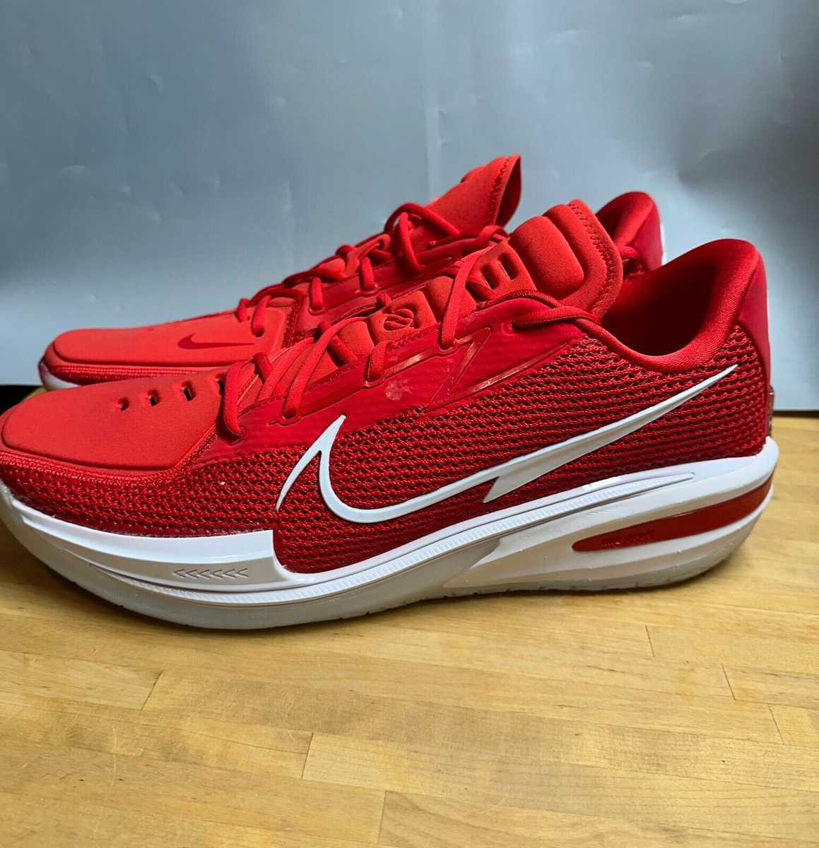 Nike Air Zoom GT Cut TB University Red Basketball Shoes DM5039-600