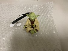 Authentic Disney Parks Star Wars Yoda Figural Christmas Ornament Holiday