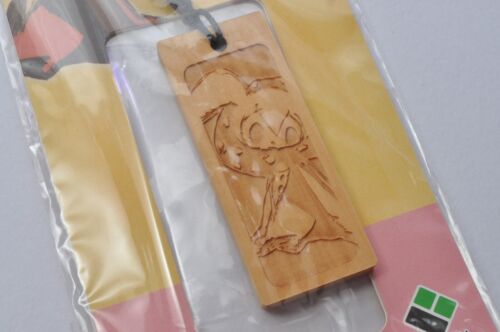 Puella Magi Madoka Magica Dulces Bruja Plato de Madera Correa Bebe Charlotte 2011 - Imagen 3 de 14