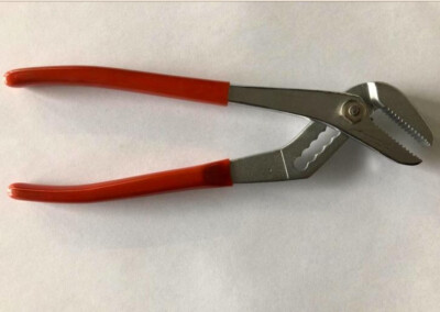 Wasserpumpzange Rohrzange Zange Witco / Wilde tools Water pump Pliers Wrench