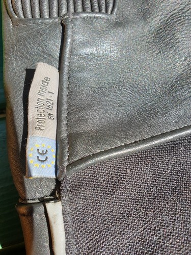 motorrad lederhose damen 54 gut erhalten - Bild 8 von 10