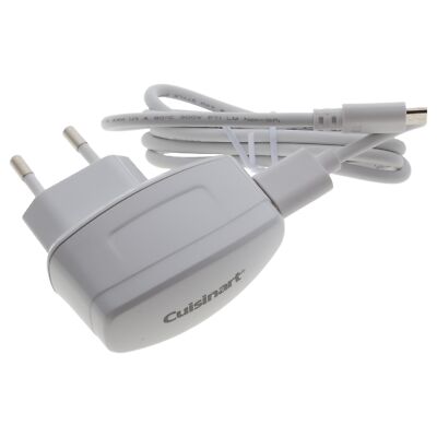 CuisinArt RHB100E Q171A Akku-Mixer, Mixer, Ladegerät, 5-V-Ladegerät