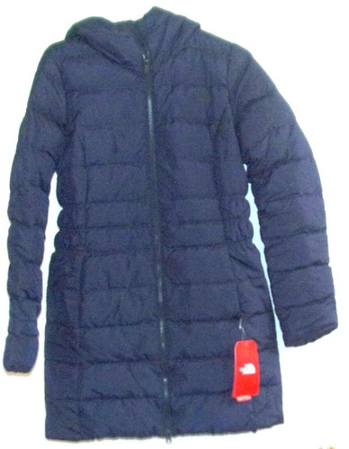 Blue Gotham Parka II Jacket Size 