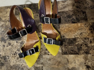 Color Block Summer Scandal