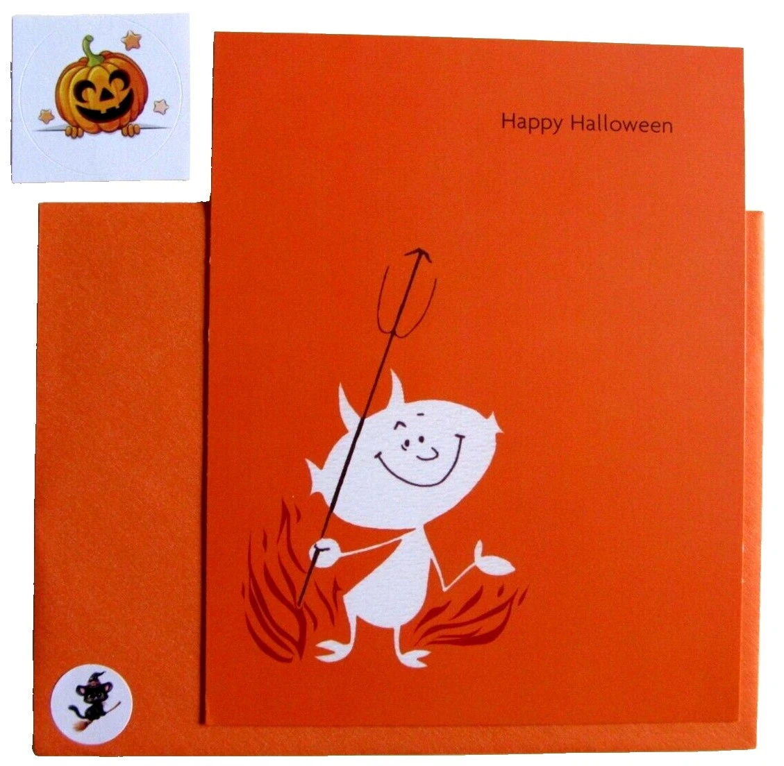 Gibson Halloween Greeting Cards & Invitations