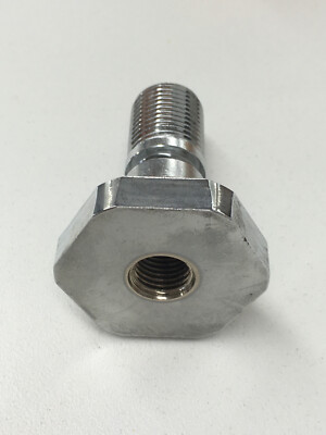 NOS OEM Genuine Harley Davidson Upper Fork Bracket Bolt P/N 45839  