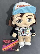 Netflix Dustin Henderson Stranger Things 8" Plush Season 4