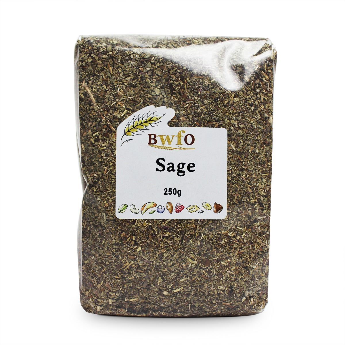 Sage 250g | BWFO | Free UK Mainland P&P