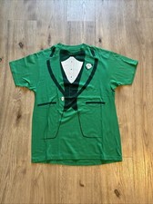 Vintage 1980 80s Tuxedo Suit Green Size Men s Large