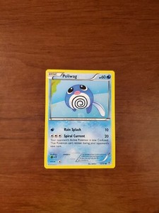 Poliwag - 2014 Pokemon Furious Fists - #15/111