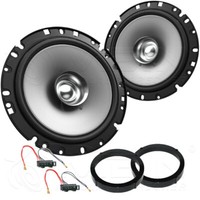 Kenwood Lautsprecher FüR VW Grand California Ab 2019 TüR Front 1-Weg 250W #Bghl