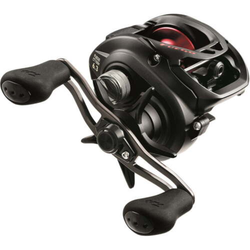 Fuego CT Baitcast Left Hand Fishing Reel - FGCT100HL