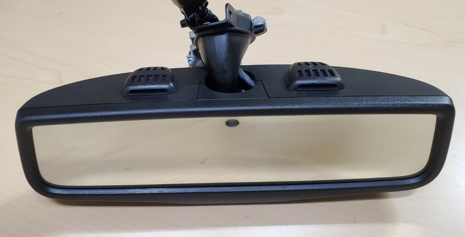Interior Rear View Mirror 57010496AE OEM Maserati Ghibli M157 2014-17