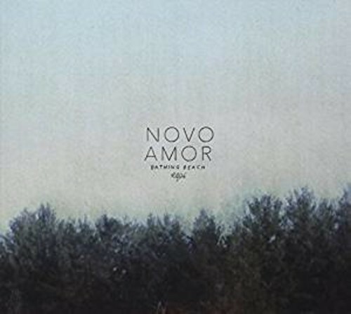 Novo Amor - Пляж для купания [Новый CD]