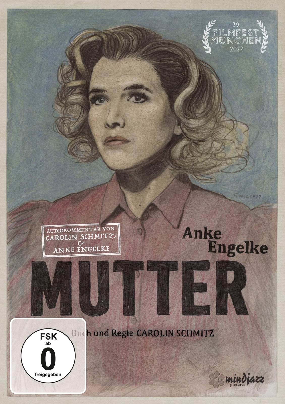 Mutter (DVD) Engelke Anke