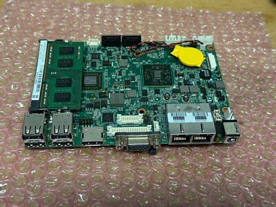 Advantech mio 5270 G-T40R , 4GB RAM , Board only