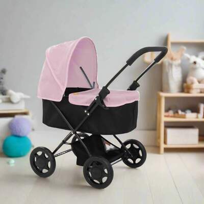 Puppen Faltbar Kinder Joie Kinderwagen Baby Puppenbuggy Kinderwagen Aufbewahrung Spielzeug für Kinder