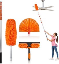 4-12-24-30FT High Reach Duster Kit w/Aluminum...