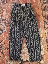 Vintage Power Lifting Pants 90s Next Next Made In USA Workout
