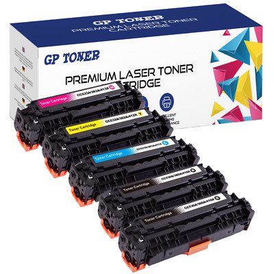 XXL TONER für HP CC530A CC531A CC532A CC533A Color LaserJet M476nw CM2320n