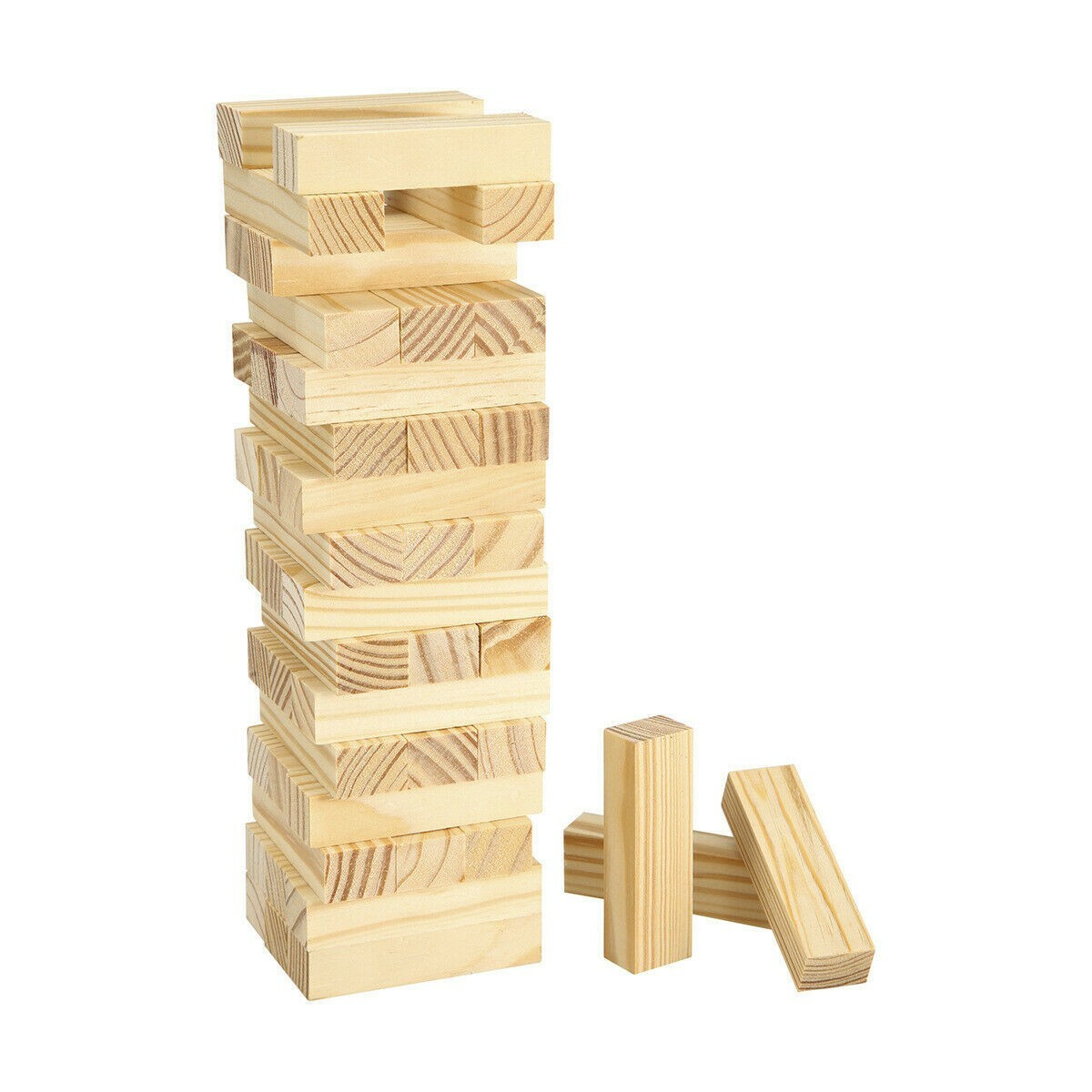 Cardinal Industries Giant Jumbling Tower Game - Shop Games at H-E-B