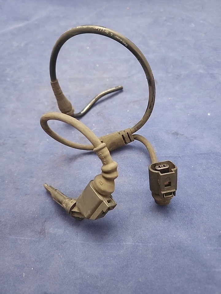 Sensor de velocidad de rueda ABS 2008-2018 derecho AUDI A4 S4 A5 S5 A6 A7 A8 Q5 A2 (51) Foto 3 de 3