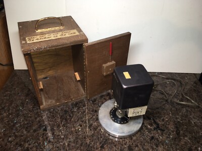 J.P. Harmon Pixy Model 2 No 1 Mysterious Measuring Machine