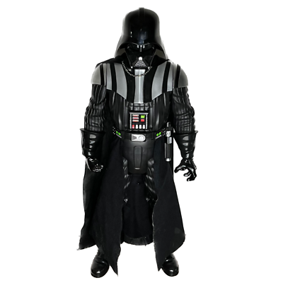 Jakks Pacific Darth Vader Star Wars Giant Size Large 31