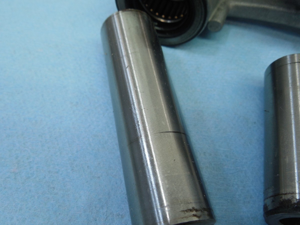 つねりん No.159 1993 Kawasaki ZX11 ZX1100-D Ninja Swingarm Swing arm Linkage