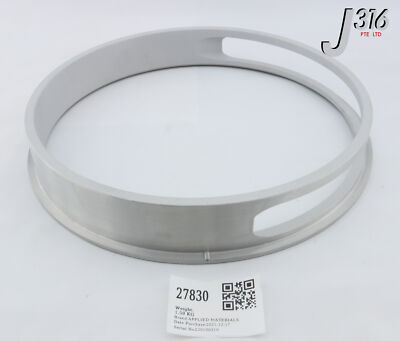 27830 APPLIED MATERIALS SHIELD INNER, TXZ CVD 300MM 0040-04586 | eBay