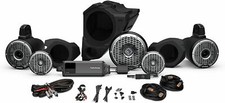 2014 - 2022 Polaris RZR XP 900 / 1000 Rockford Fosgate RZR14-STG6 Audio Kit