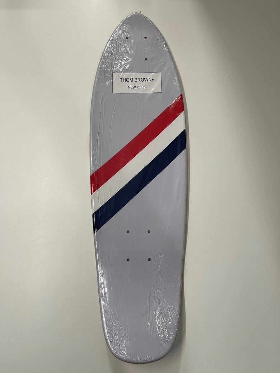 Colette x Thom Browne Skateboard Deck | eBay