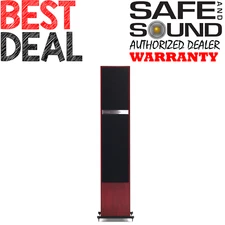 Martin Logan Motion 60XTi Floorstanding Speaker RED WALNUT (EACH)