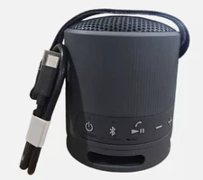 Sony SRS-XB100/B Portable Bluetooth Wireless Speaker - Black