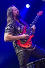 John Petrucci  - DREAM THEATER (LIVE) @ Hammerstien Ballroom NYC original photo