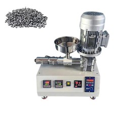 220V Single Screw Extruder Lab Plastic Extruder Machine Injection Extrusion