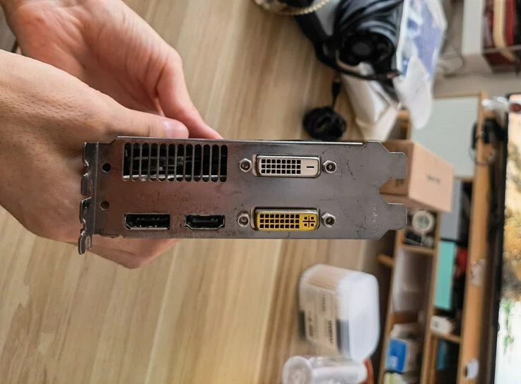 ZOTAC NVIDIA GTX970 GeForce GDDR5 4GB Graphics Card Video Card DVI DP HDMI  - Image 3 of 3