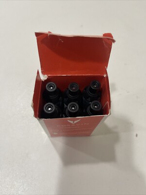 Premium Coravin Pure Capsules 6 Pack for Wine, 0.23 oz per capsule