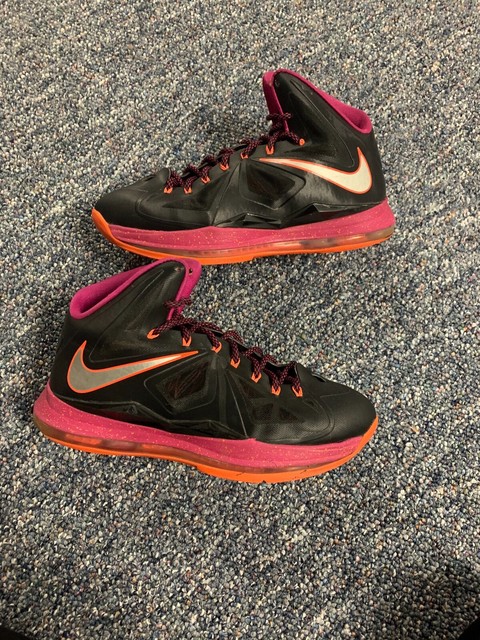lebron 10 floridians