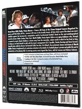 UHD SLIPCOVER ONLY -Fits: North Dallas Forty Ultra HD 4K Blu-ray -SLIPCOVER ONLY