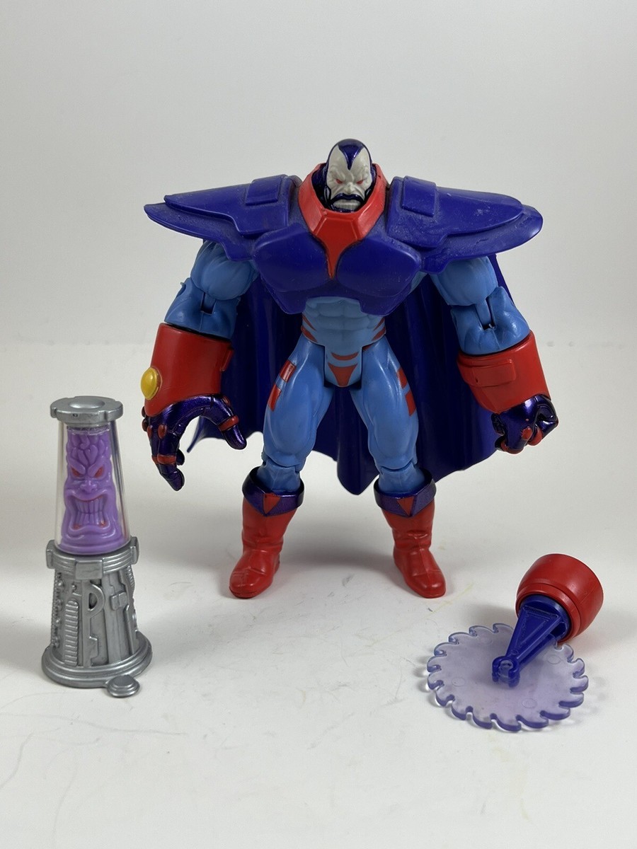 TOYBIZ MARVEL X-MEN AGE OF APOCALYPSE 1995 APOCALYPSE W/ REMOVABLE