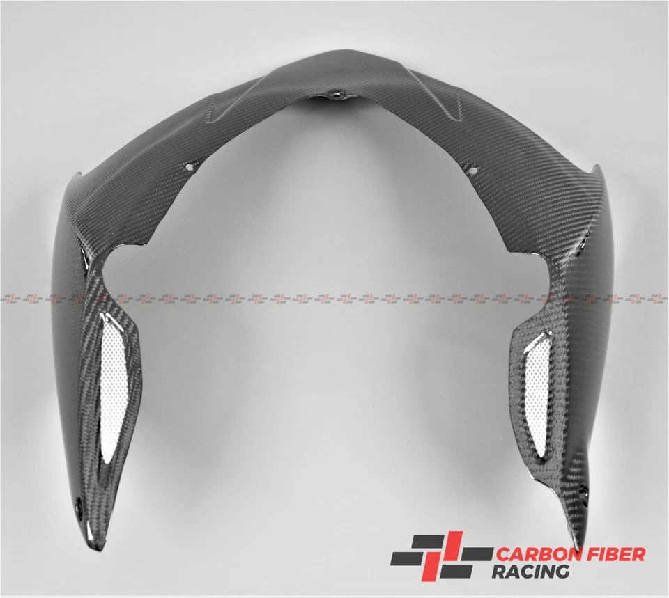 Carbon Fiber Rear Fairing for Aprilia Dorsoduro (750 2008-2016) (1200 2010-2012) - Image 4 of 4