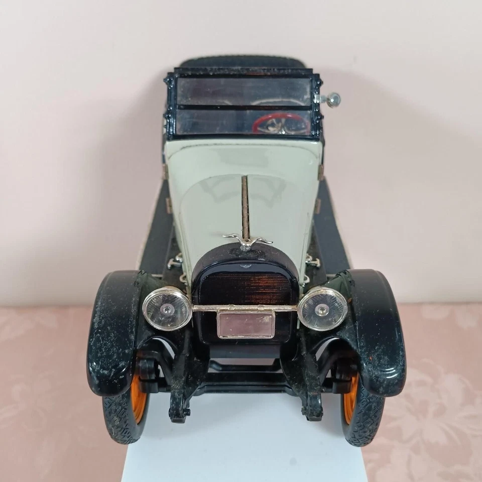 1910 Cadillac Roaster, 1934 Packard, 4 Vintage Cars Collection by Franklin Mint - Image 4 of 4