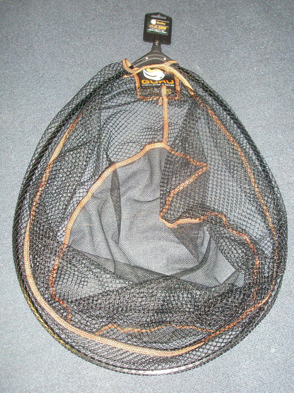 Guru Duel 550 Landing Net 55cm Match Fishing tackle eBay