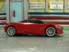 Hot Wheels McLaren 720S Loose from Car Culture 2 Pack