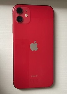 Apple iPhone 11 (PRODUCT) RED
