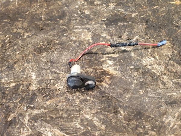 1986-1992 TOYOTA SUPRA MK3 OEM DRIVER DOOR SENSOR SWITCH | eBay