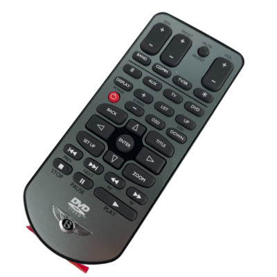 3W5035207A REMOTE CONTROL FOR REAR SEAT ENTERTAINMENT (RSE) - FOR ...